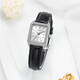 Casio (CASIO) retro classic small square watch student fashion temperament quartz women's watch LTP-V007L-7E1UDF