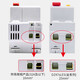 Electrical leakage switch DZ47SLES air switch 32a small volume circuit breaker DZ47PLEY-63 10A 1P+N