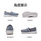 Zulijian shoes for the elderly [special gift selection] shoes for middle-aged and elderly parents, round-toe soft-soled casual walking shoes, walking shoes (19103) 38