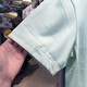 阿迪达斯 （adidas）短袖男装夏季新款户外运动服透气假两件休闲圆领上衣T恤衫HE9923 HE9923酸绿 S