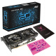 Yeston RX580-2048SP8GD5 God of the Earth 1284MHz/7GHz8GB/256bitGDDR5 gaming graphics card
