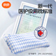 Liangliang (liangliang) baby pillow 0-3-6 years old children's medical grade pillow shaped pillow correcting head shape scientific anti-bias pillow case gift box [scientific protection] 0-3 years old Xiao Menghu Double pillow case