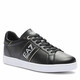 
ARMANI/Armani EA7 Men's genuine leather versatile low top casual shoes X8X102 XK346 Black M826 40.5