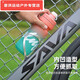 Shantou Lincun cycling kettle elite bicycle kettle squeeze outdoor bicycle mountain bike road bike sports water cup holder gradient kettle - summer pink and green
