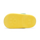 B.duck Little Yellow Duck Kinderschuhe Kinderschuhe für Jungen und Mädchen tragen resistente Heimschuhe Loch Schuhe 5302 Tender Gelb 26