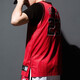 
Nike (NIKE) men's clothing, summer basketball training, comfortable and breathable AJ quick-drying vest sleeveless T-shirt 864459-018 AJ1141-687 XS