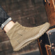 Changxiang Huili Herrenschuhe für Sommer neue Stil-Arbeitskächen Herrenschuhe wasserdichte und rutschfein