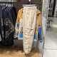 Pantalones de chándal adidas (adidas) pantalones para hombres 2025 primavera Nuevos pantalones de moda de moda de moda pantalones casuales transpirables hc9716/khaki 2xl