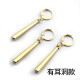 
MOLC Zoro earrings TikTok same style earrings without ear piercing earrings for men One Piece new style trendy personalized ear clips for women's day gift Zoro earrings E1049