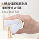 Clinley Handle Type Kitchen Decontamination Cleaning Melamine Wipe Happy Cleaning Cloth Tile Bathtub Magic Sponge Wipe 10 pieces + 1 hand handle CMH-5042