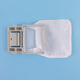Convient pour Changhong Hongyang entièrement automatique du filtre de filtre de machine à laver XQB75-677C 7,5 kg Filtre à ordures 2 packs