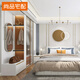 Shangpin Home Delivery Customized Wardrobe Household Whole House Customized Bedroom Simple Storage Simple Modern Sliding Door Wardrobe Customized Privileged Deposit