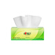 Xinxiangyin Tea Sprache Privat DT15100 Haushaltsgesichtspapier Weiche Zeichnung 3-Schicht 100-Pump-Servietten-Toilettenpapier 3-Schicht 100-Pump*10 Pack Single-Pack