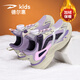 Delhui para niños de Delhui para niños 2024 zapatillas de carrera impermeables de cuero e invierno de otoño e invierno