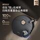 Zhuimi ZMD [Enhanced Version] X40Pro Sweeping Robot Water Tank Version Fully Automatic Base Station Self-Cleaning Hot Water Washing Mop Drying Mixed Double Roll Brush Scrubbing Floor Washing Machine