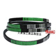 Sanlix Jiulong triangle belt type B B1550 B1570 B1575 B1580 B1600 industrial transmission belt B1570 Jiulong brand others