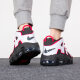 Nike Air More Uptempo GS Big Air Pippen Basketball Shoes en blanco y negro DH9719-200 36