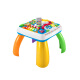 Fisher-Price early education educational toys role-playing game table bilingual toy table-Zhiwan baby learning table DWN37