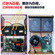 12V5AH electric rolling shutter door AC and DC motor accessories backup power controller battery battery 12V5AH original factory about 1.5KG