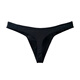 Please Confidential Shipping Men's Thong Comfortable Cotton Sports Briefs Men's Adult Sexy No M Red