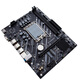 Südchina Goldmedaille H610/B760m Motherboard CPU-Set mit Intel i5 13400F/13490F/12400F/I3 12100F Board U Set Black Myth Delta Game Computer H610m-K mit i5-12400 losen Chips (Kerndiagramm)
