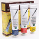 Marley Brand Huile Peinture Pigment Single Abossive 24 Couleurs 36 Couleurs Professional Art Exam Art College Recommandé Pigment de peinture à l'huile créative 170 ml (1 pack) 687 Brown cuit