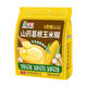 Qinghe yam corn paste yam pueraria cornpaste 618g/838g grobkorn Maispaste Frühstücksbrei Instantbrei 838G*1 Beutel (Yam Pueraria Maispaste)