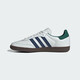 
Adidas ADIDAS Clover Men and Women SAMBA OG Casual Shoes IH4882 Size 42/UK8