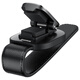 Basis Auto Brille Clip Car Sun Visor Gläsern Rahmenkarte Clip Multifunktion Instrumententafel Klemme Schwarz Schwarz