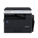 Konica Minolta 6180en/185en/215i/225i A3 Impresora Copia de red láser en blanco y negro e imprima Office All-in-One Standard + Feeder de documentos (copia automática de impresión de doble cara y escaneo)