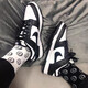 
Nike (NIKE) men's shoes spring new sports shoes DUNK LOW trendy wear-resistant breathable low-top shoes fashionable casual shoes DD1391-100/Black and white panda 40.5