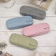 Imitation embrassée linge de lunettes Myopie Imitation Imitation pressante Boîte de lunettes pour hommes et femmes Ins Anti-pression