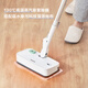 Panasonic steam mop multifunctional household high temperature steam sterilization and decontamination non-cordless electric mop cleaning machine green