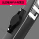 Shantou Lincun* Fixer Mountain Bike Apple Tracking Positioning Shell Anti-Lost Artifact Water Bottle Cage Hidden Protective Cover Red