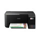 EPSON L3258 Wireless WiFi Color Imprimante Multi-Fonctional All-in-One (Imprimer, Copier, Scan) Impression du bureau à domicile (mise à niveau L3158)