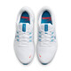 Nike (Nike) Quest Shock-Absorbing und Leichte Sportschuhe mit atmungsaktiven Laufschuhen Gelegenheitsschuhen Herrenschuhe DA1105-101 (Quest 4) 40.5