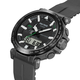 Casio (Casio) Watch gibt Jungen Protrek Solar Smart Sports Japanisch und koreanischer Quarz Uhr Birthday Gift Student PRW-6621Y-1 Luftdrucktemperaturmessung