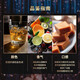 Johnnie Walker (Johnnie Walker) Green Brand Green Island Scotland Mischen Whisky 1000ml 43 Grad Geschenkbox Importierter Wein