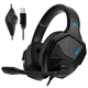 Siberia XIBERIAV13 computer headset head-mounted wired game headset usb7.1 channel gaming headset headset with wheat black