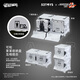 52toys Universal Box Door Rame Robot Chanting Earth 2 Beast Deformation Deformation Toy Moving Model Model Model
