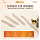 Bedside carpet for bedroom, all seasons thickened imitation cashmere, girl's children's room, cute living room, master bedroom under bed floor mat, Xiong Er Bi Xin Xin - Rectangular (imitation cashmere) 50*120 (milk fufu's gentle touch)