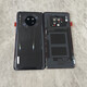 Huawei (HUAWEI) brand original, suitable for mate30pro original back cover, tempered mobile phone original 30 disassembled rear case glass, Mate30 back cover, bright black, all original brand new with frame accessories, mobile phone back cover x Huawei mate30