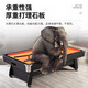 Billiard table marble standard adult household multifunctional black 8-ball table high-end billiards automatic ball return Chinese and American 7-foot automatic ball return standard delivery included