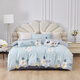 
Red Dragonfly Fashion Cotton Four-Piece Set-Yewu Light HQT-1047