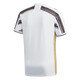 Adidas Men's Clothing 2025 Summer New Club Sports Football Uniforme Camiseta de manga corta FS9799 Sitio web oficial EI9894 M