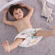 Zhenxiu Baby Harnrock Kinderwindeln Windeln Windeln Baby Training kann Baumwollbettbeschläge Stoffwindeln Huahua Kaninchen klein waschen