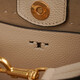 
TORY BURCH new tb women's bag Tang Li Baiqi women's handbag bucket bag McGraw series fashion trend one-shoulder crossbody bag birthday gift for girlfriend cheese white trumpet 74956 724