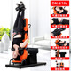 Machine à main inversée inversée Dewei Nordwino Équipement de fitness à domicile électrique JTH Traction Inversé Cervical Disc Lombar Artefact 630 Massage Airbag entièrement automatique 6 avec protection contre les panneaux d'électricité