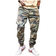 Hu Ziniao American Nouveau pantalon de camouflage de grande taille en liberté