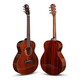 Bullfighter Folk Song Travel Guitar Vanal Board Children Beginner Live Broadcast Electric Box Cake Guitar Noodle Guitar 36 Van Board Acacia Wood